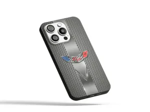 Chevrolet Corvette Smart Phone Silicone Cover Quality Edition